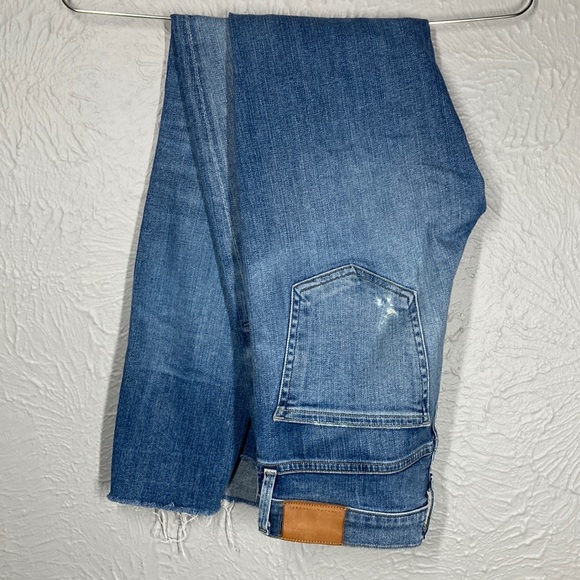 Citizens Of Humanity Denim - Citizens Of Humanity Blue Rocket High Rise Skinny Premium Vintage Jeans …